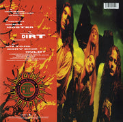 Back Cover: Alice In Chains – Dirt Vinyl LP | Relix