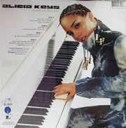 Back Cover: Alicia Keys – Songs in a Minor: 10th Anniversary Deluxe (2-LP Vinyl) Vinyl LP | Relix