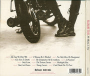 Back Cover: Alkaline Trio – My Shame Is True (CD) CD | Relix