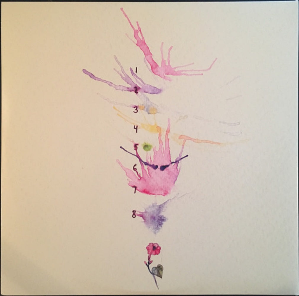 Back Cover: All Them Witches – Atw (Colored LP Vinyl) Vinyl LP | Relix