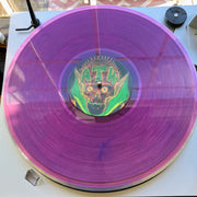 Back Cover: All Them Witches – Lightning At The Door Vinyl LP | Relix