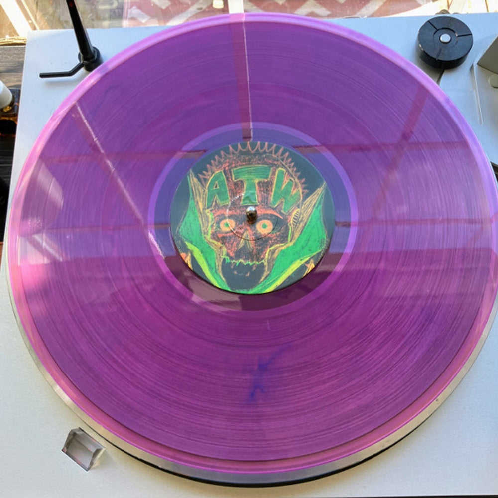 Back Cover: All Them Witches – Lightning At The Door Vinyl LP | Relix