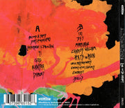 Back Cover: All Them Witches – Live On The Internet CD | Relix