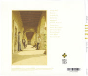 Back Cover: Allah-Las – Calico Review CD | Relix