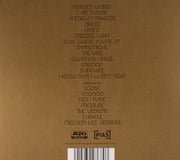 Back Cover: Allen Stone – Radius CD | Relix