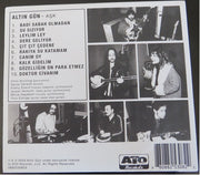 Back Cover: Altin Gun – ask CD | Relix