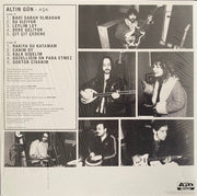 Back Cover: Altin Gun – ask (Red LP Vinyl) Vinyl LP | Relix