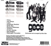 Back Cover: Altin Gun – Gece CD | Relix