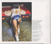 Back Cover: Amanda Shires – Take It Like A Man CD | Relix