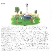 Back Cover: America – History-America's Greatest Hits CD | Relix