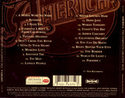 Back Cover: America – The Complete Greatest Hits CD | Relix