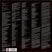 Back Cover: Amy Winehouse – Back To Black (LP Vinyl) Vinyl LP | Relix