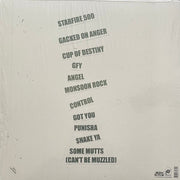 Back Cover: Amyl and The Sniffers – Amyl and The Sniffers Vinyl LP | Relix
