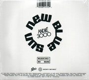 Back Cover: Andre 3000 – New Blue Sun (CD) CD | Relix