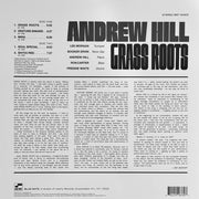 Back Cover: Andrew Hill – Grass Roots (Blue Note Tone Poet Series, 180 Gram LP Vinyl) Vinyl LP | Relix