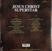 Back Cover: Andrew Lloyd Webber – Jesus Christ Superstar Vinyl LP | Relix