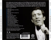 Back Cover: Andy Williams – Moon River: The Very Best of Andy Williams CD | Relix