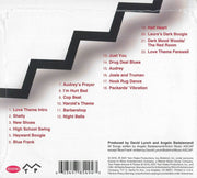 Back Cover: Angelo Badalamenti – Twin Peaks: Season Two Music And More CD | Relix