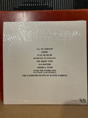 Back Cover: Aoife O'Donovan – All My Friends (Opaque Violet LP Vinyl) Vinyl LP | Relix