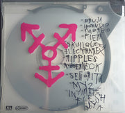 Back Cover: Arca – KicK iii CD | Relix