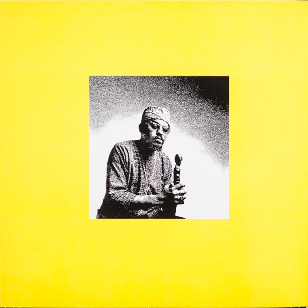 Back Cover: Archie Shepp – Kwanza (Verve By Request Series LP Vinyl) Vinyl LP | Relix