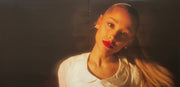Back Cover: Ariana Grande – eternal sunshine (Alt Cover, Ruby LP Vinyl) Vinyl LP | Relix