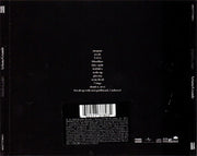 Back Cover: Ariana Grande – Thank u, Next (CD) CD | Relix