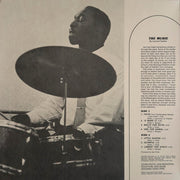 Back Cover: Art Blakey  & The Jazz Messengers – 's Make It (Verve Vault Series, 180 Gram LP Vinyl) Vinyl LP | Relix