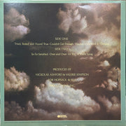 Back Cover: Ashford & Simpson – So So Satisfied (Spring Green LP Vinyl) Vinyl LP | Relix