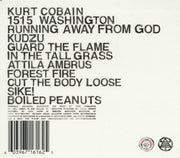 Back Cover: Astronautalis – Cut the Body Loose CD | Relix
