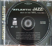 Back Cover: Atl Jazz Best Of 60s/Various – Atl Jazz: Best of 60's / Various CD | Relix