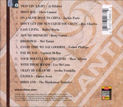 Back Cover: Atl Jazz Vocal Classics / Various – Atl Jazz: Vocal Classics / Various CD | Relix