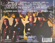 Back Cover: Atomic Opera – For Madmen Only (Bonus Tracks, Limited Edition CD) CD | Relix