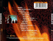 Back Cover: Audioslave – Audioslave Vinyl LP | Relix