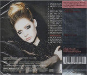 Back Cover: Avril Lavigne – Avril Lavigne Vinyl LP | Relix