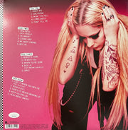 Back Cover: Avril Lavigne – Greatest Hits Vinyl LP | Relix