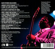 Back Cover: B.B. King – In France: Live At The 1977 Nancy Jazz Pulsations CD | Relix