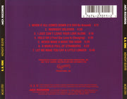 Back Cover: B.B. King – Midnight Believer CD | Relix