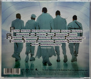 Back Cover: Backstreet Boys – Millennium 2.0 (25th Anniversary Edition)  (Deluxe CD) CD | Relix
