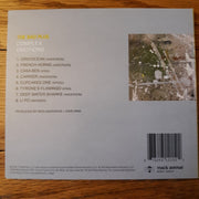Back Cover: Bad Plus – Complex Emotions CD | Relix