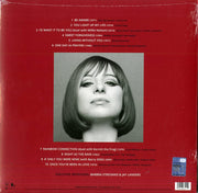 Back Cover: Barbra Streisand – Release Me 2 Vinyl LP | Relix