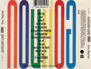 Back Cover: Barenaked Ladies – Gordon CD | Relix