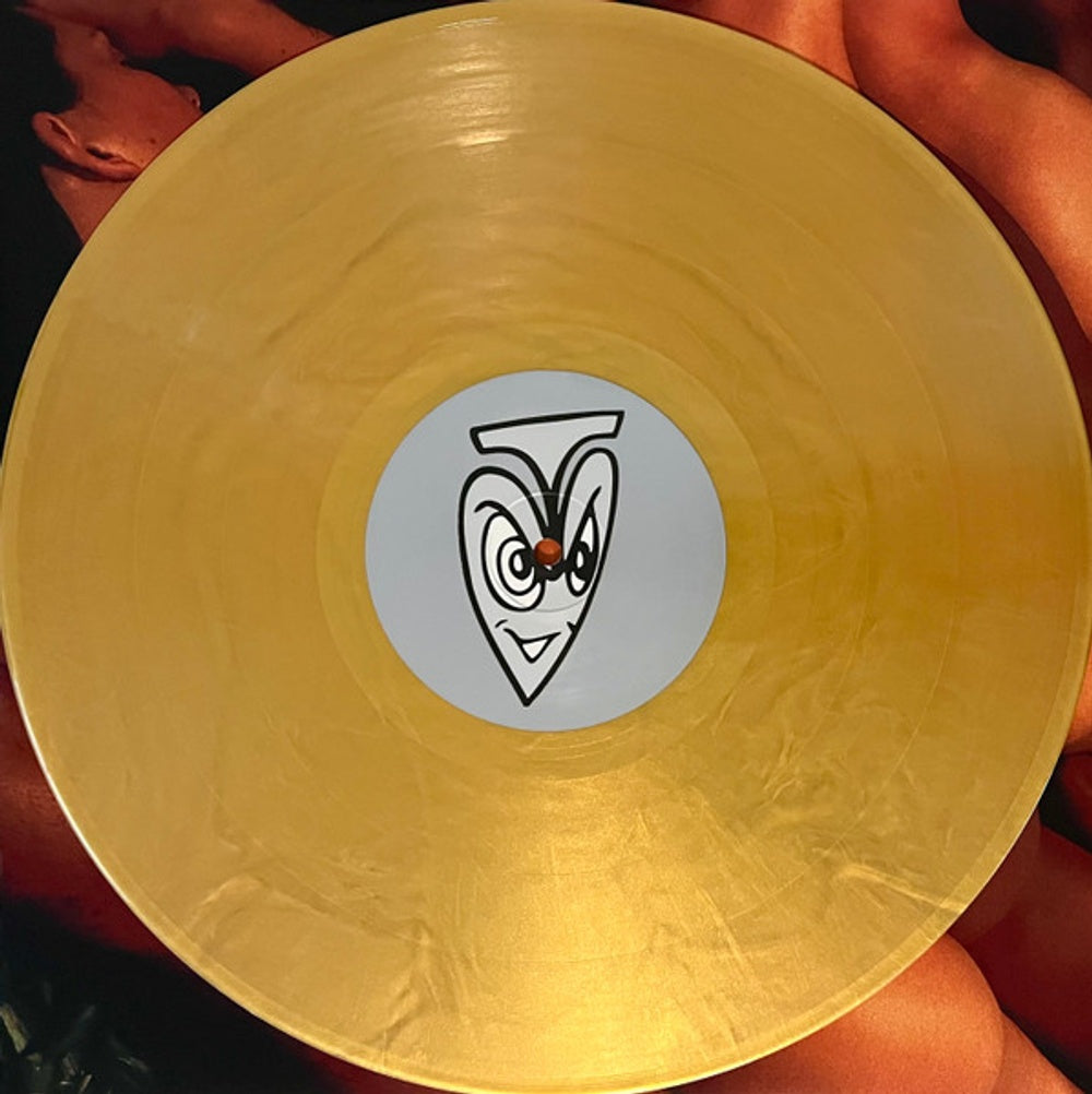 Back Cover: Basement Jaxx – Remedy (Colored, Gol LP Vinyl) Vinyl LP | Relix