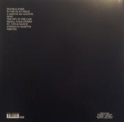 Back Cover: Bauhaus – In The Flat Field (Remastered LP Vinyl) Vinyl LP | Relix