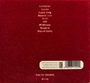 Back Cover: Beach House – Depression Cherry (CD) CD | Relix