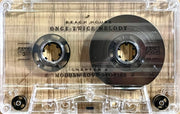 Back Cover: Beach House – Once Twice Melody Cassette | Relix