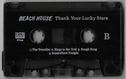 Back Cover: Beach House – Thank Your Lucky Stars Cassette | Relix