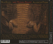 Back Cover: Beausoleil – Alligator Purse CD | Relix