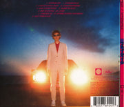 Back Cover: Beck – Hyperspace CD | Relix