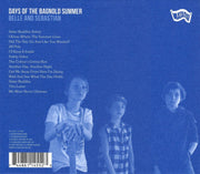 Back Cover: Belle And Sebastian – Days Of The Bagnold Summer CD | Relix
